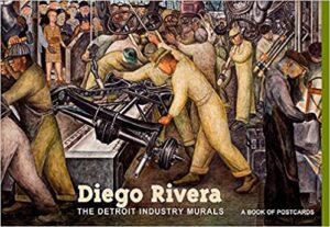 Diego Rivera: The Detroit Industry Murals